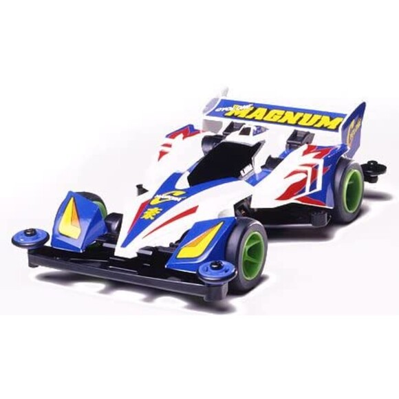 Tamiya 1/32 Scale JR Cyclone Magnum [19412] Model Construction Kit - Picture 1 of 6